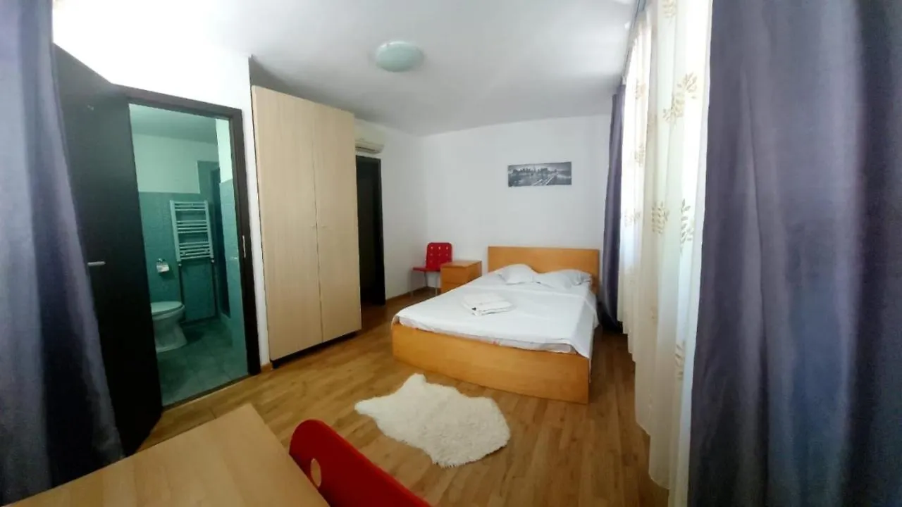 Happy Accomodation Bucharest Hotel