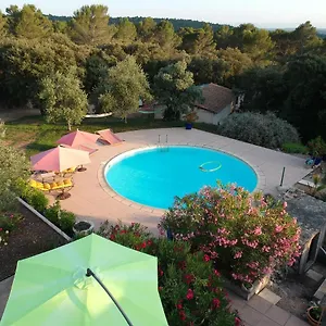 Le Petit Coin De Paradis Bed & Breakfast Callas