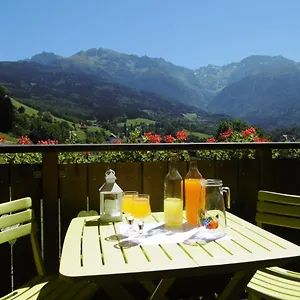 Au Coeur Du En Belledonne Vers Prapoutel Les 7 Laux Gasthuis Sainte-Agnès