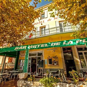 De La Place Hotel Mezel (Alpes-de-Haute-Provence)