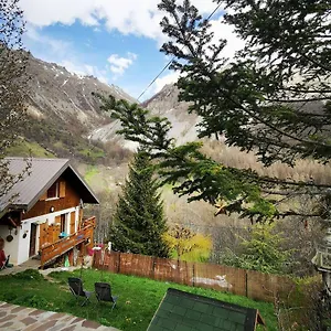 Les Marmottes D , Estenc Frankreich