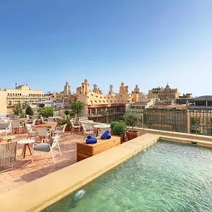 H10 Casa Mimosa 4* Sup Отель Барселона