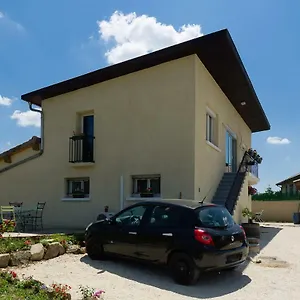 Domaine Des Grouilleres 2*, Saint-Clair-du-Rhone Frankreich